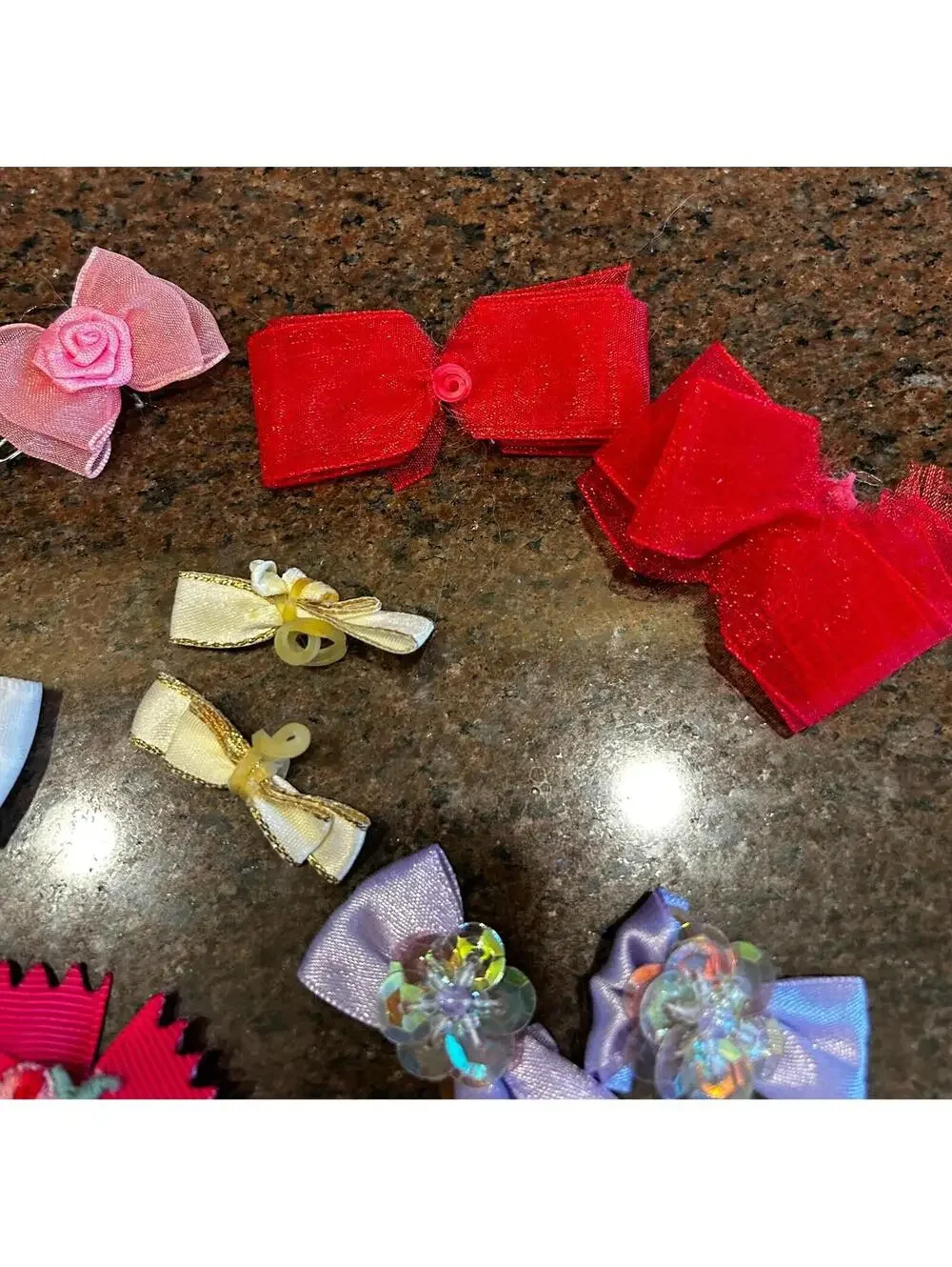 Hair Accessories For Pets - Pre-owned